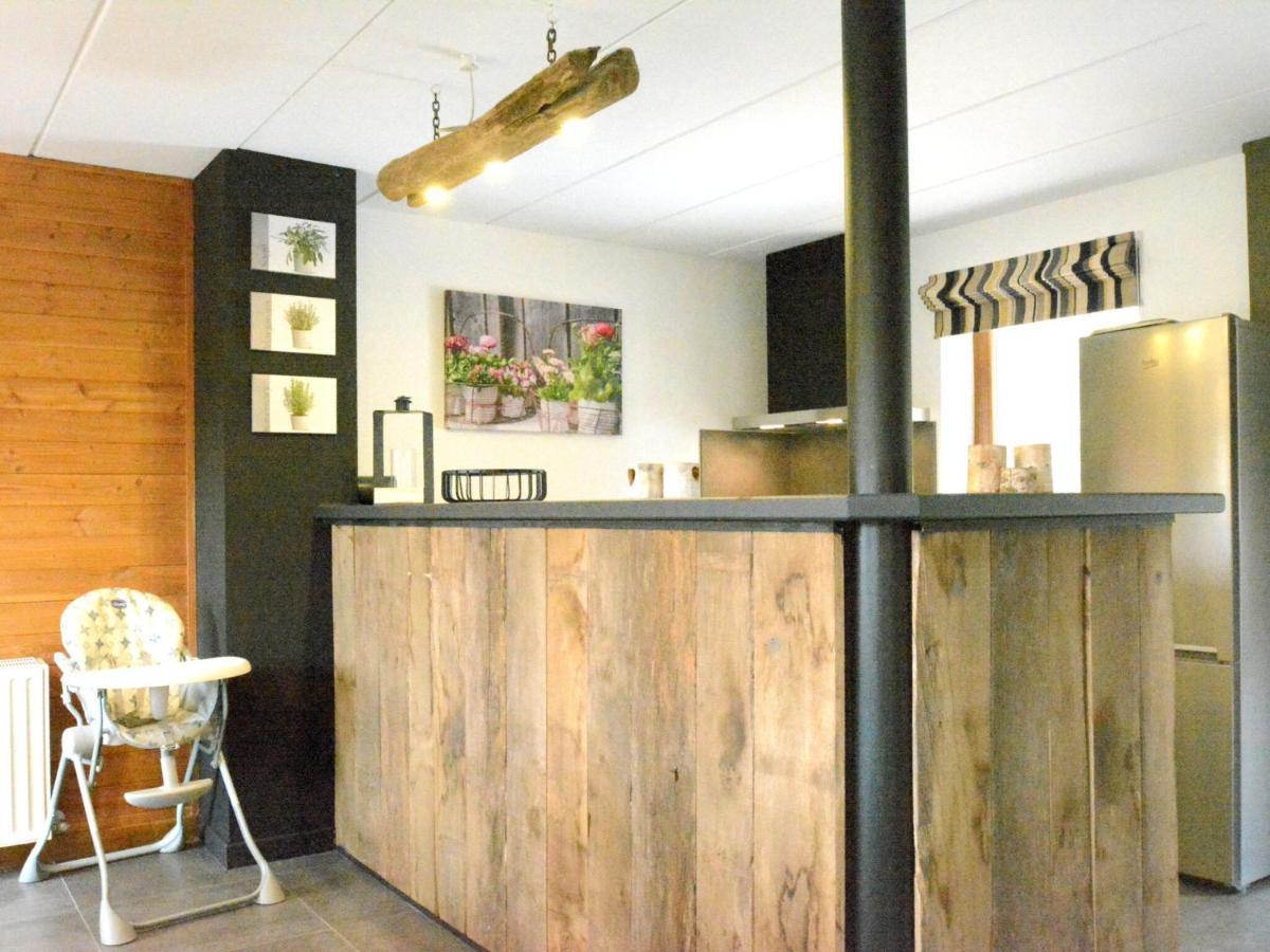 Duplex Chalet With Sauna And Terrace Verpré المظهر الخارجي الصورة