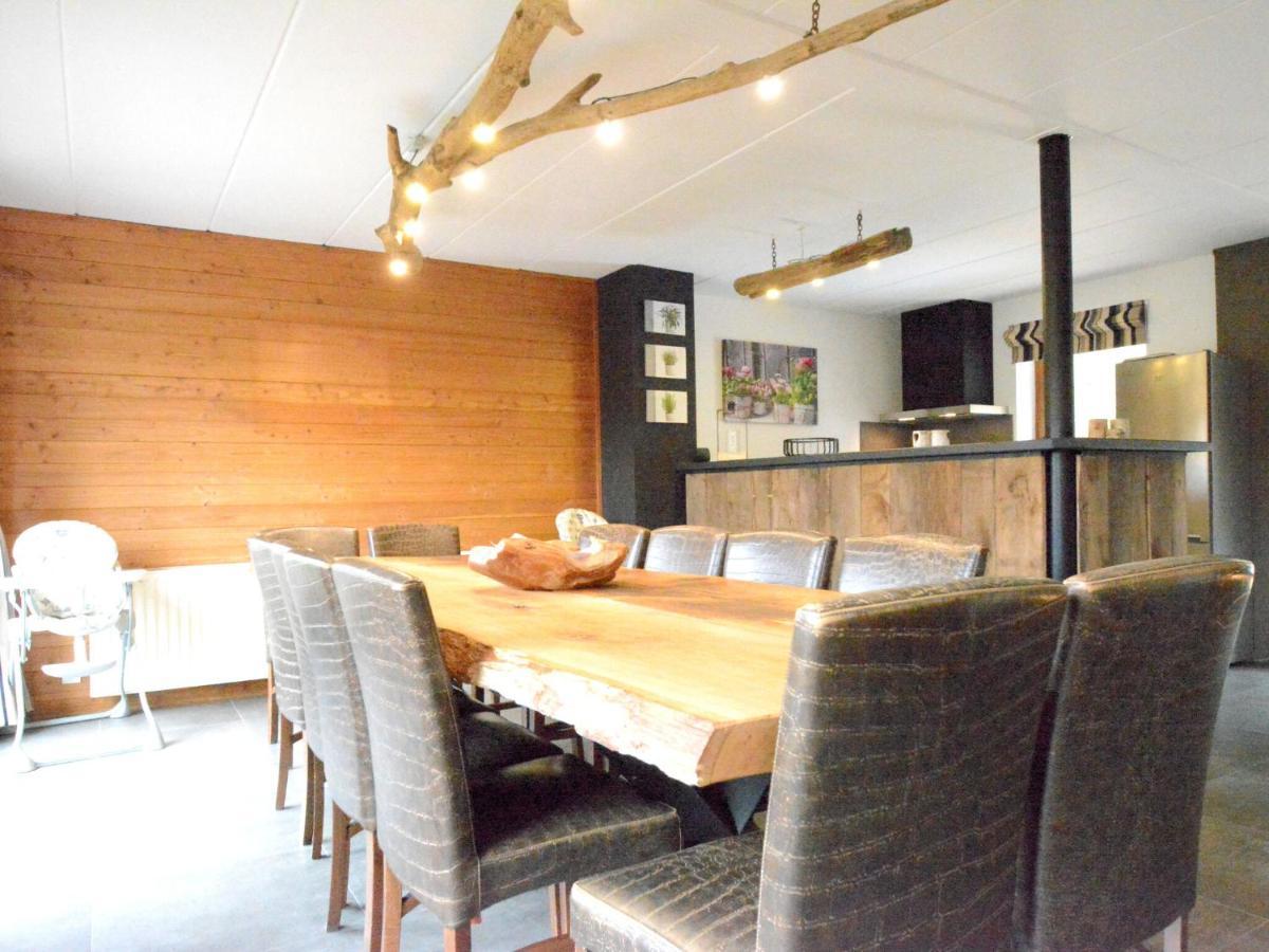 Duplex Chalet With Sauna And Terrace Verpré المظهر الخارجي الصورة