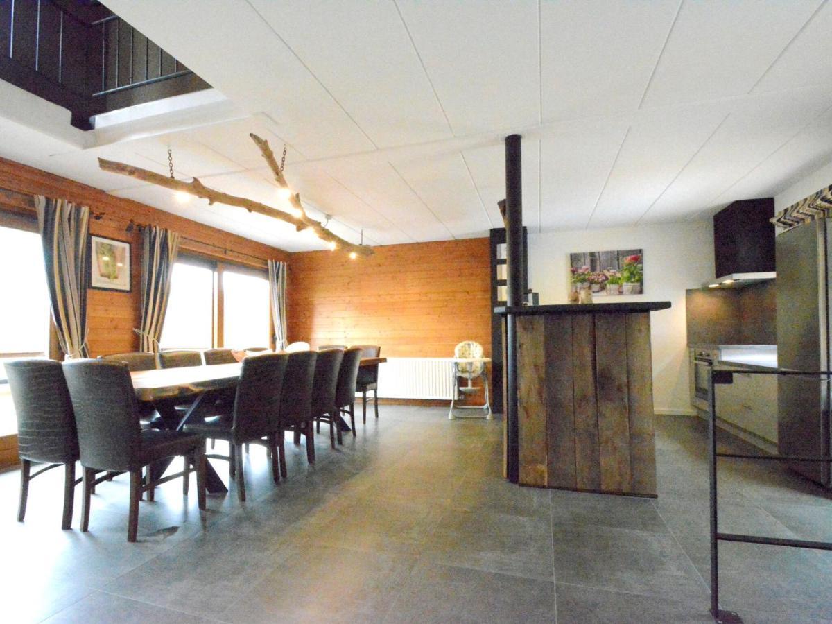 Duplex Chalet With Sauna And Terrace Verpré المظهر الخارجي الصورة